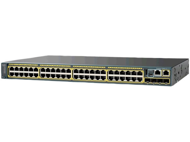 Cisco Catalyst Ethernet Switch